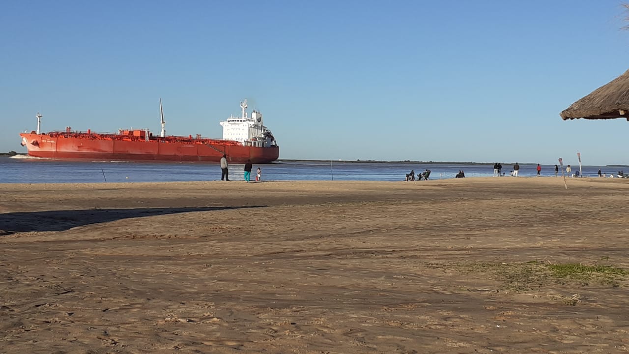 vuelta de obligado bajante